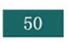 50 Forest Green TOUCHNEW, мягкая кисть, маркер, двойная головка, на спиртовой основе, эскиз, маркер для анимации, манга, профессиональный рисунок, дизайнерские принадлежности - Цвет: 50 Forest Green