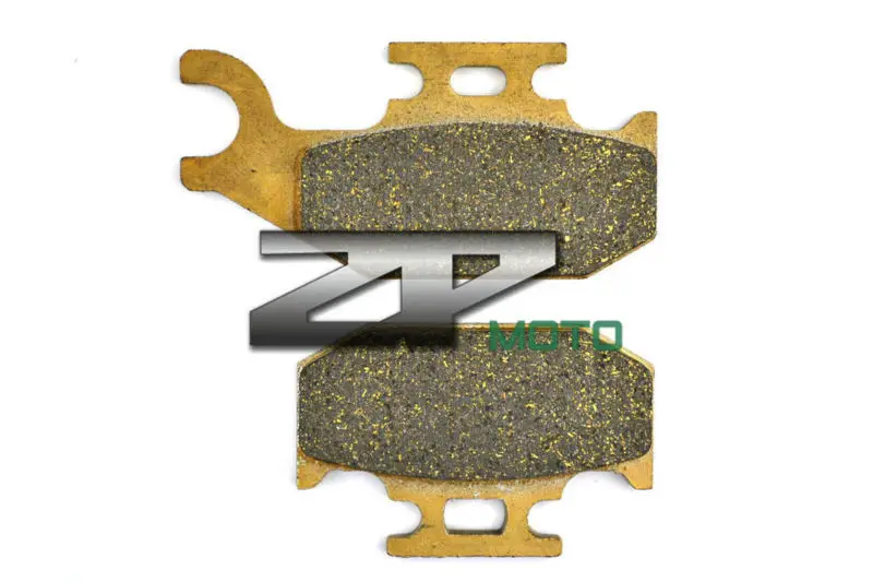 

Brake Pads For CAN-AM Renegade 800 R (XXC) 2011 Outlander Max XT-P 800 R 2012 Front (Right) OEM New High Quality
