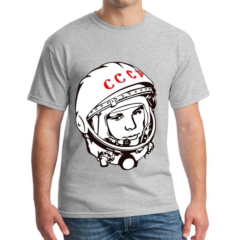 Мужская футболка CCCP Россия СССР эпоха космоса Interkosmos Boctok ракета Буран космический ShuttleTee