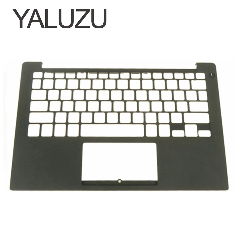 90% новый для DELL XPS13 9350 9360 Упор рук верхнюю крышку чехол клавиатура Корпус 43WXK 043WXK CN