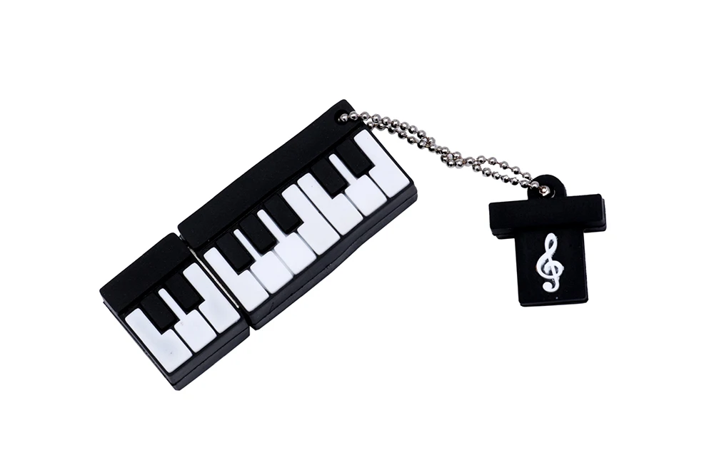 JASTER новейшая модель флеш-накопитель для гитары USB3.0 4GB 8gb 64gb 32gb Usb creativo pendrive мини-карта памяти в подарок
