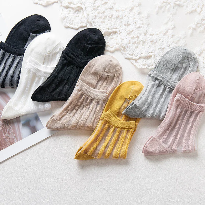 Женские носки [COSPLACOOL] сексуальные Чулочные изделия тонкие милые в Корейском