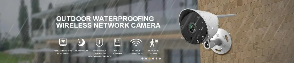 Vstarcam C16S HD 1080P Wifi ip-камера Водонепроницаемая IP67 уличная Беспроводная 2-мегапиксельная ip-камера Беспроводная IR-Cut с поддержкой tf-карты 128G