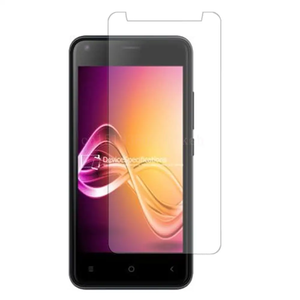 Закаленное стекло для Nomi i4500 beat M1 защита экрана Защитная пленка M 1