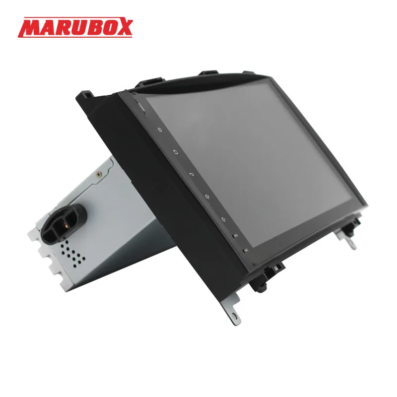 Головное устройство MARUBOX 1 Din Android 7 для Mercedes benz B200 IPS сенсорный экран GPS Navi Стерео