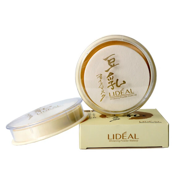 Высокое качество 3 цвета бронзовая пудра для лица белая макияжа консилер палитра