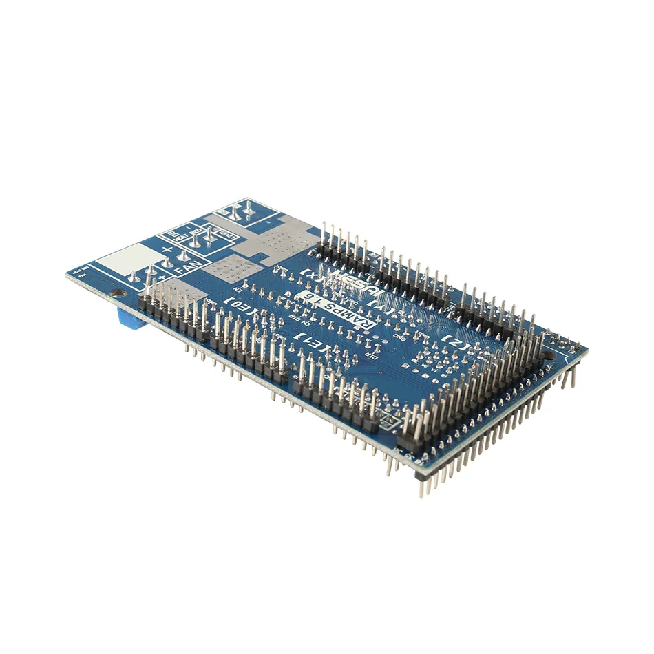 Ramps 1,6 панель управления расширения плата с радиатором модернизированная Ramps 1,4 Ramps 1,5 Для arduino 3d принтер доска