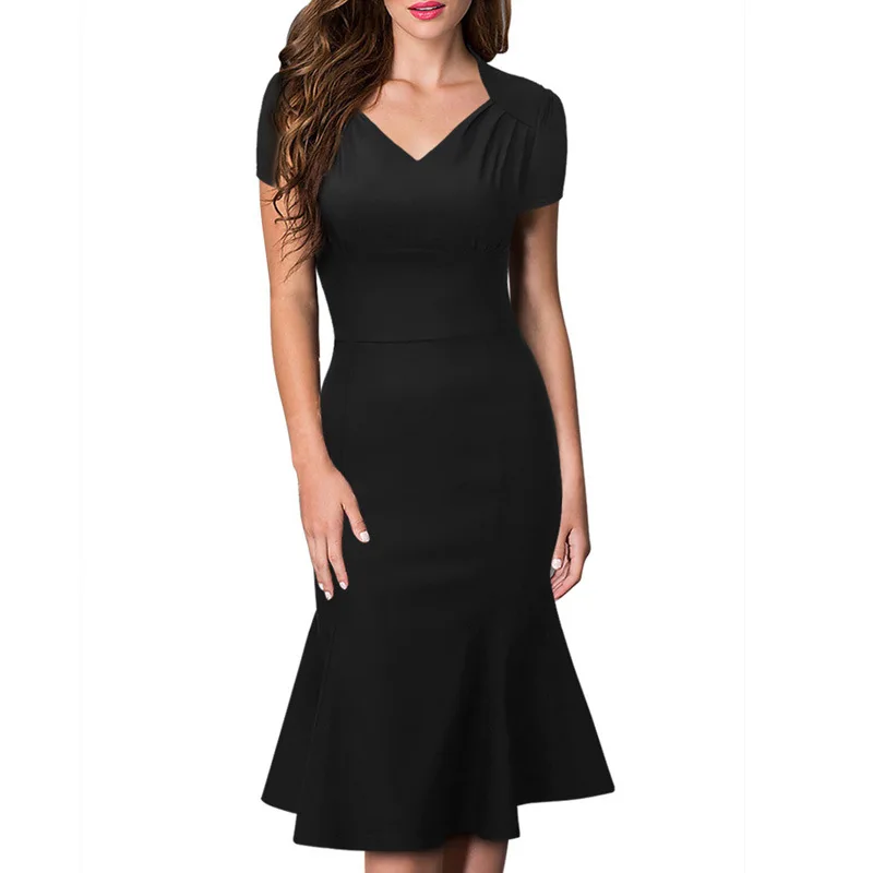 2016 Горячая Распродажа женское платье-карандаш с длинным летним платьем Vestidos