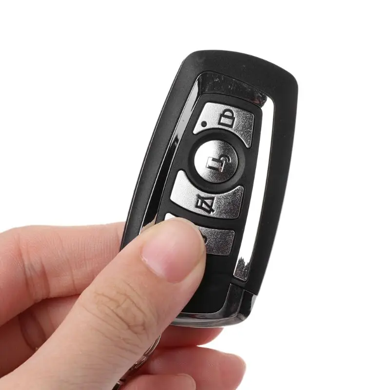 Пульт дистанционного управления 433 МГц беспроводной Дубликатор 4 кнопки