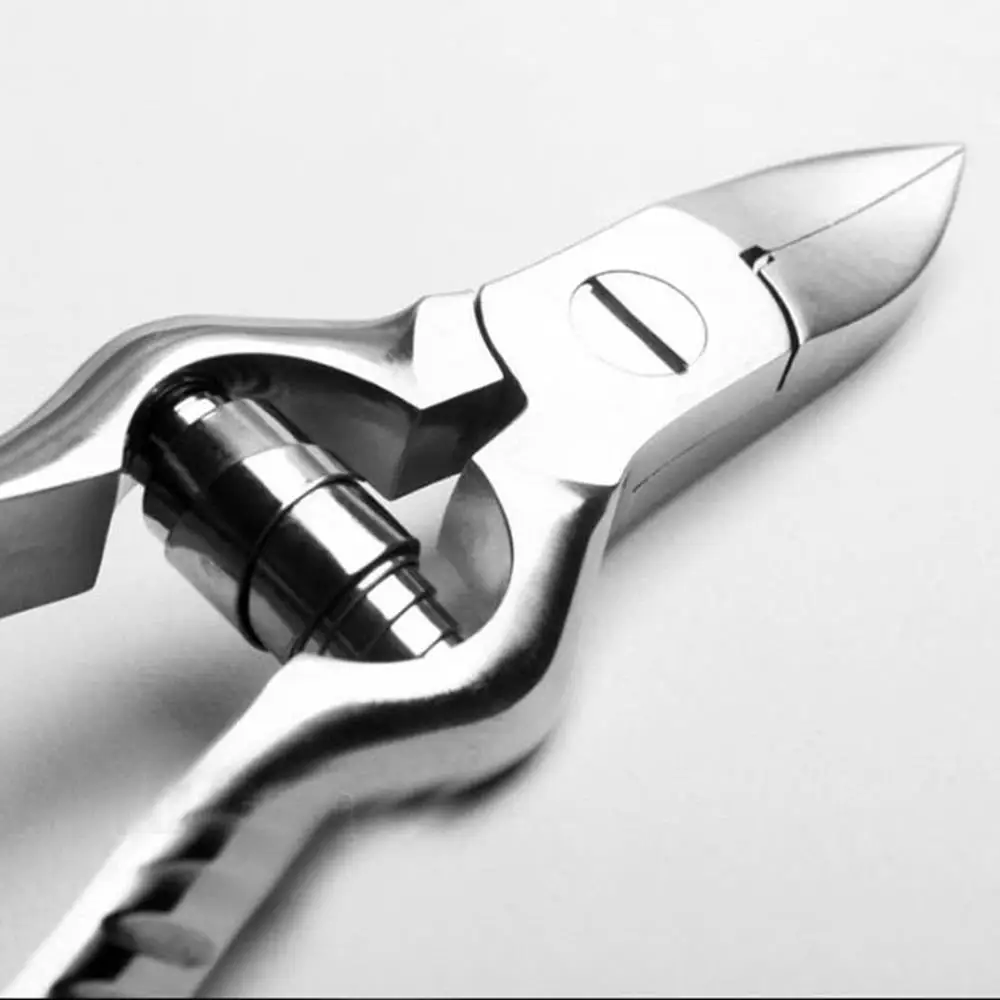 Кусачки для ногтей Профессиональный Маникюр Уход за ногтями Cutter Heavy Duty