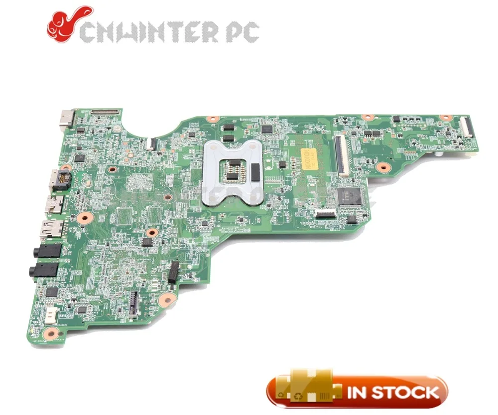 NOKOTION 688018-501 688018-001 для Hp compaq CQ58 2000 2000-2204TU материнская плата ноутбука HM70 DDR3