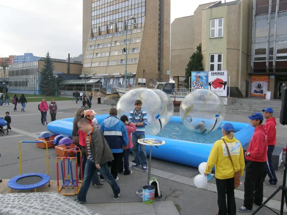 Наружный водный беговой мяч|ball drill|ball dividerswater fur |