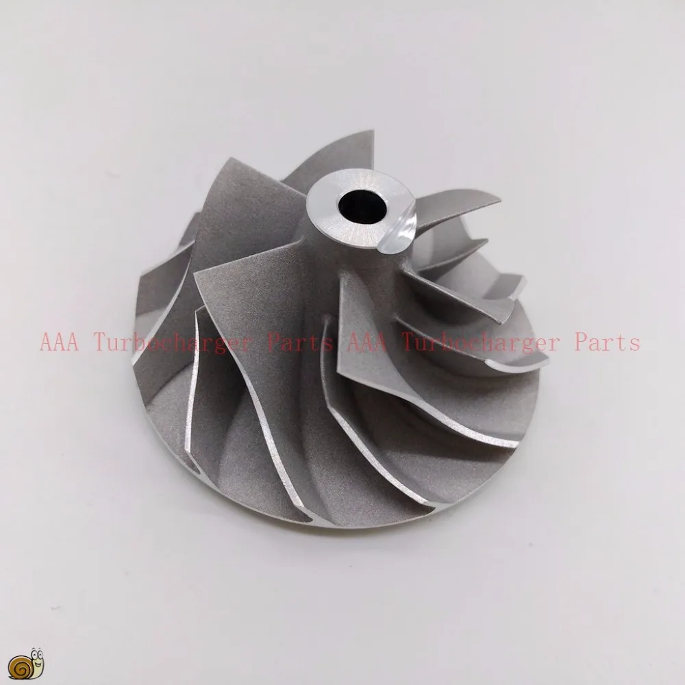GT1852V компрессор колеса 36 8x52 мм 726698 0001 0002 0003 A6110961599 A6110960899 Поставщик AAA детали
