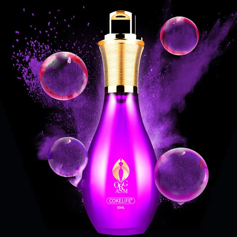 50ml Female Sex Assistant Lust Enhance Condensation Lubricants Topical Gel Liquid Improve Adult Lubrication Products | Красота и