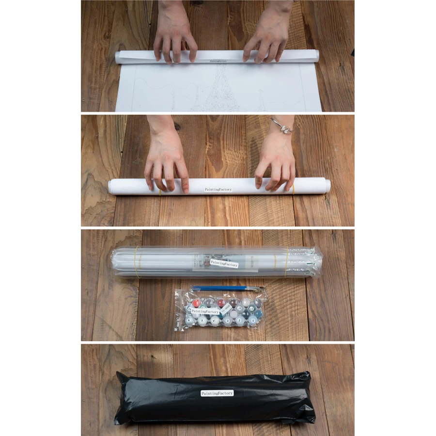 Картина в рамке с изображением дикого волка по номерам DIY орла Раскраска на