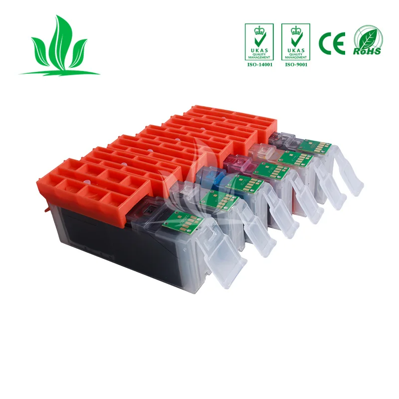 18X450XL чернильный картридж совместимый для Canon PIXMA IP7240 MG5440 MG5540 MG6440 MX924 MX724 IX6840