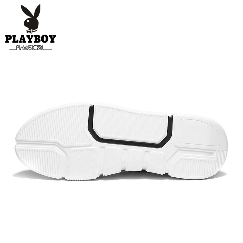 PLAYBOY/Новинка года; сезон осень; удобная повседневная обувь; Мужская обувь; качественная обувь из искусственной кожи; мужская обувь на плоской подошве; Лидер продаж; Мокасины