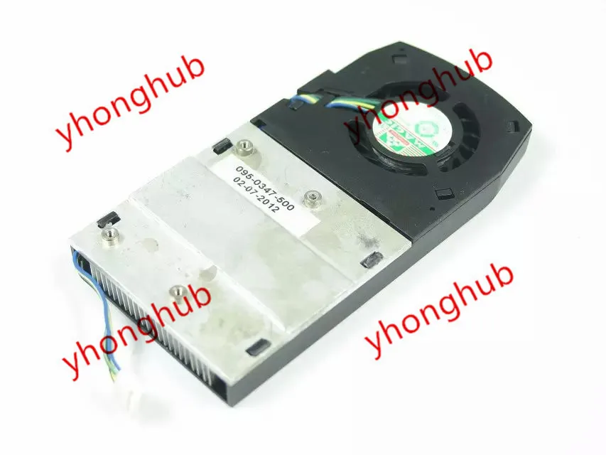 Волшебная бесплатно Бесплатная доставка SIHIR MBT4412HF-W09 DC 12 V 0.24A вентилятор kartu графис