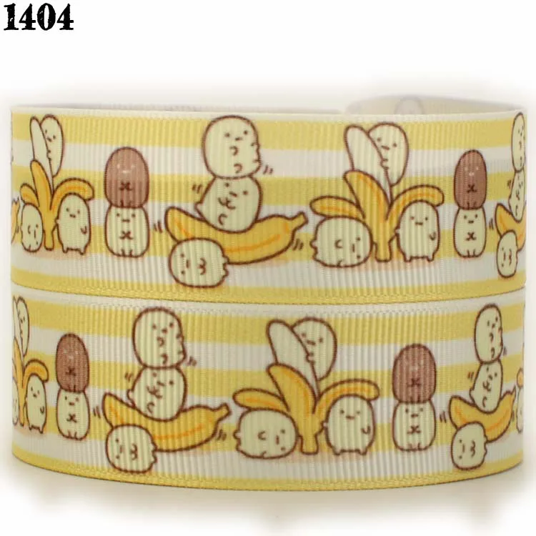 NEW 50 yards sumikko gurashi ribbon printed grosgrain ribbons Japanese cartoon tape free shipping | Дом и сад