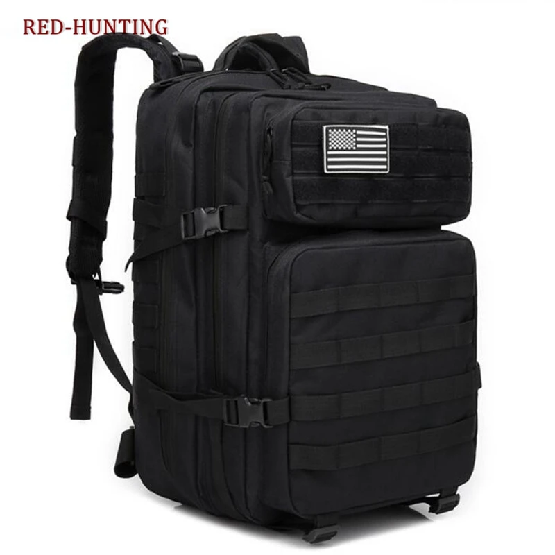 Военный тактический рюкзак маленький армейский Штурмовой Рюкзак Molle с