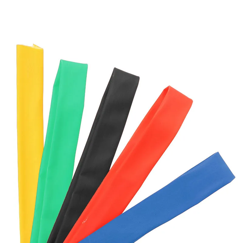 Тепловая сжимающаяся трубка комплект для обертывания 1 м Длина RC вертолетов