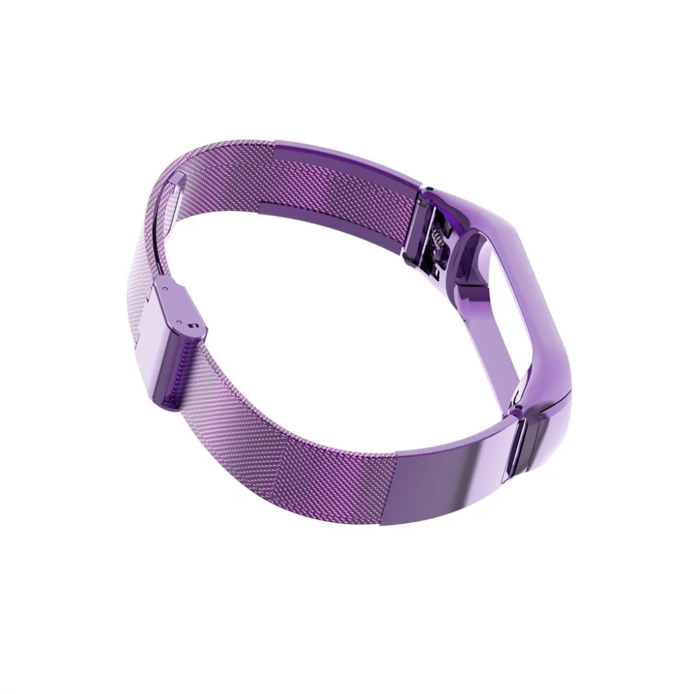 Роскошный ремешок на запястье для Xiaomi mi Band 3 xiomi xaomi mi band Band3 mi lanese Магнитный петля металлический браслет на запястье ремешки