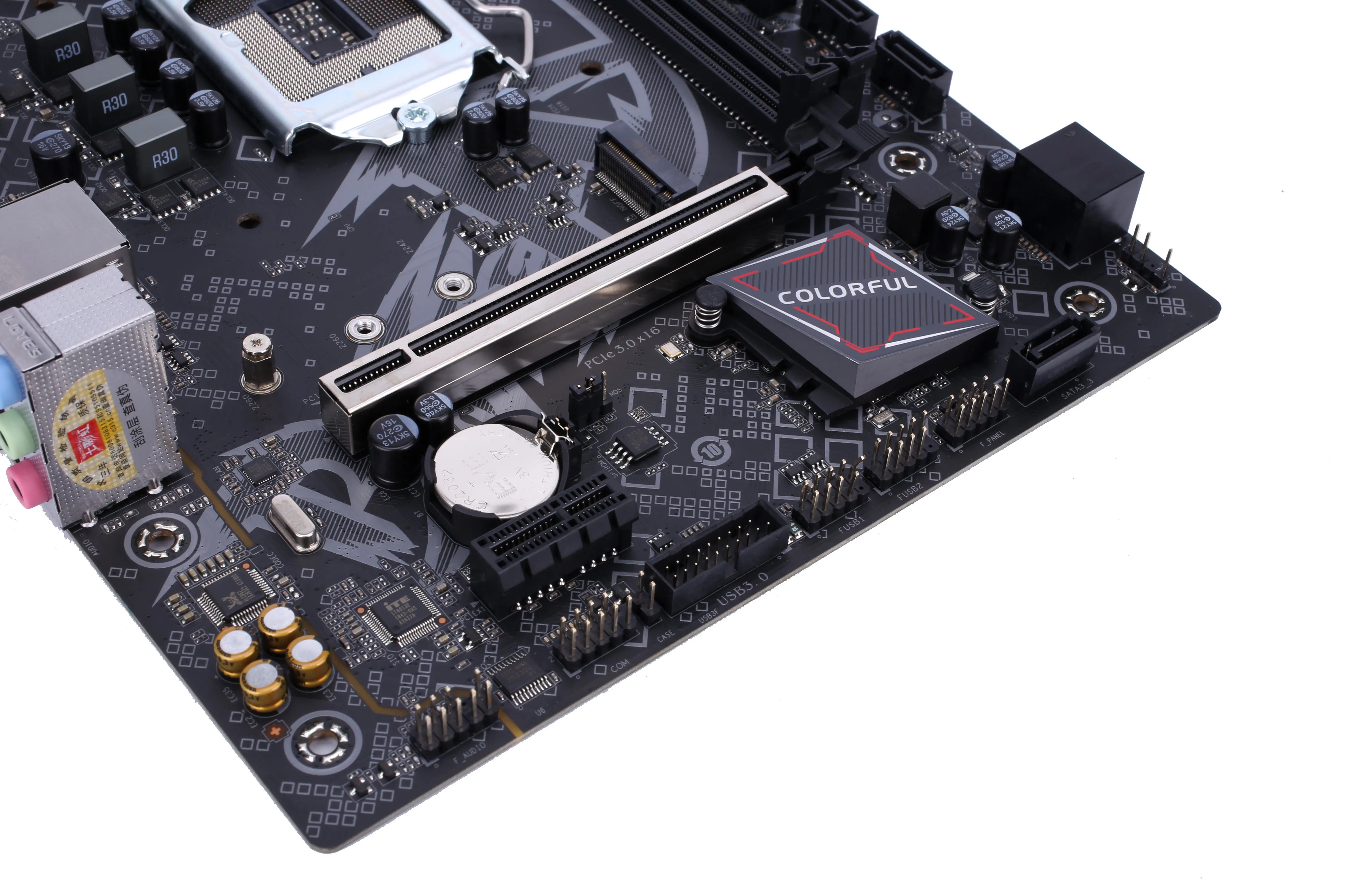 Цветная офисная материнская плата LGA1151 B365M