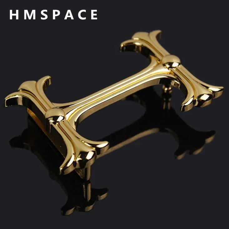 Мода H Дизайнер Пряжки Люксовый Бренд Ремни для Мужчин Мужской Джинсы Женщин