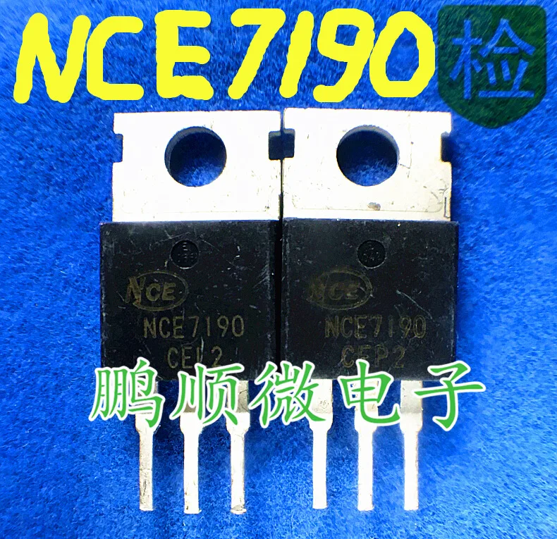5 шт./лот {map3204t} {mbr3045pt к-247} {mcv14a-i/SL mcv14a СОП} {nce7190} в наличии | Обустройство дома