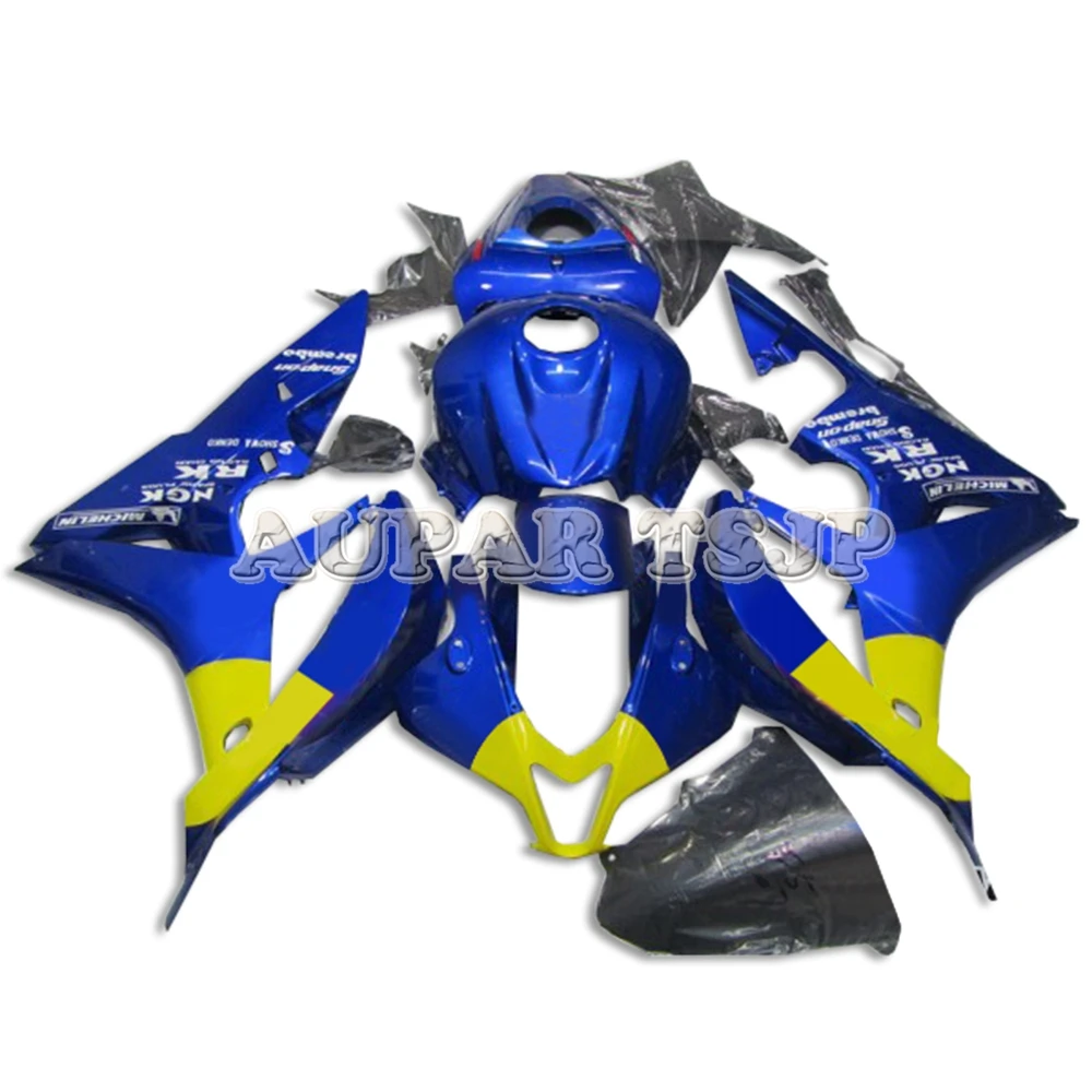 Полный комплект обтекателей для Honda CBR600RR F5 2007 2008 CBR600 RR 07 08 ABS пластиковый