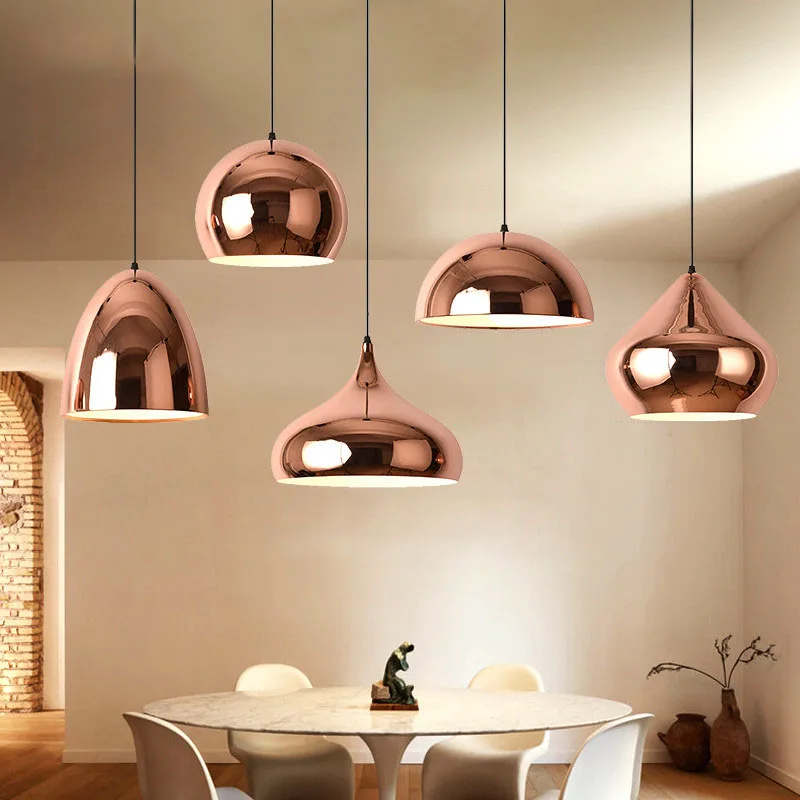 Современный светодиодный подвесной светильник для ресторана американский с