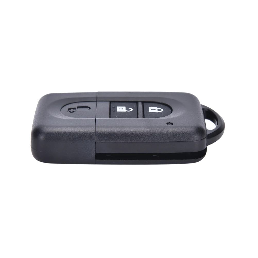 Чехол для ключа с 2 кнопками Nissan Micra Xtrail Qashqai Juke Duke Navara|key button|shell case fobkey shell button |
