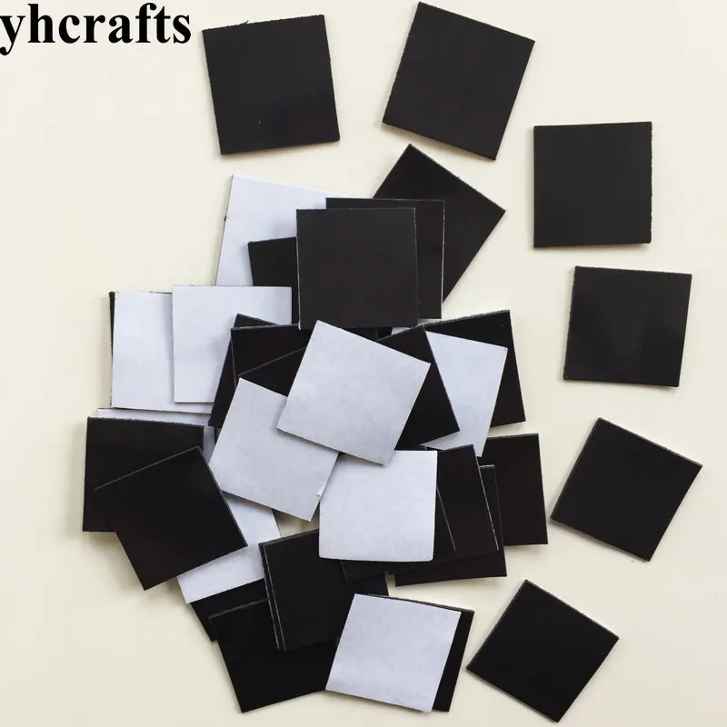 10 шт./лот 3 см мягкий магнит с лентой материал для рукоделия DIY ваш собственный на