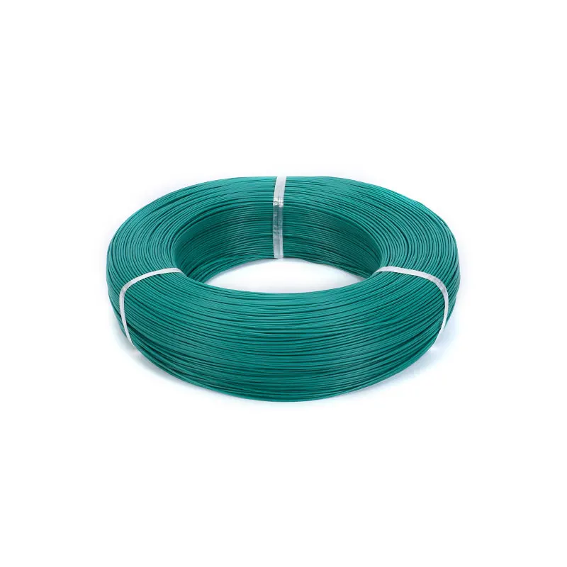

Электрический провод Your Cee 10 м медный 26AWG 1,3 мм ПВХ изоляция