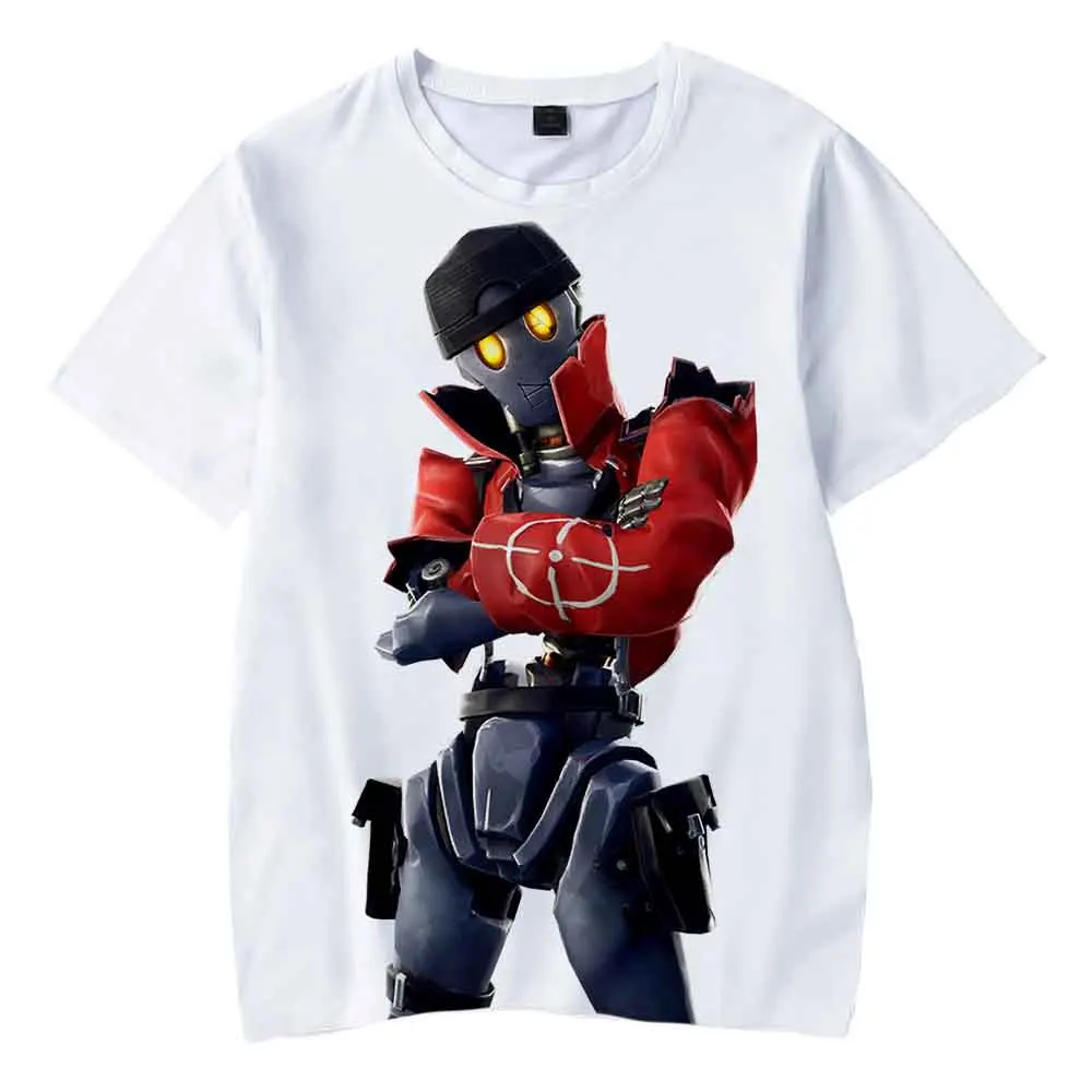 Новый сезон 8 игр Battle Royale The Ace Hazard Agent Lil Whip футболки с 3D принтом Карнавальный