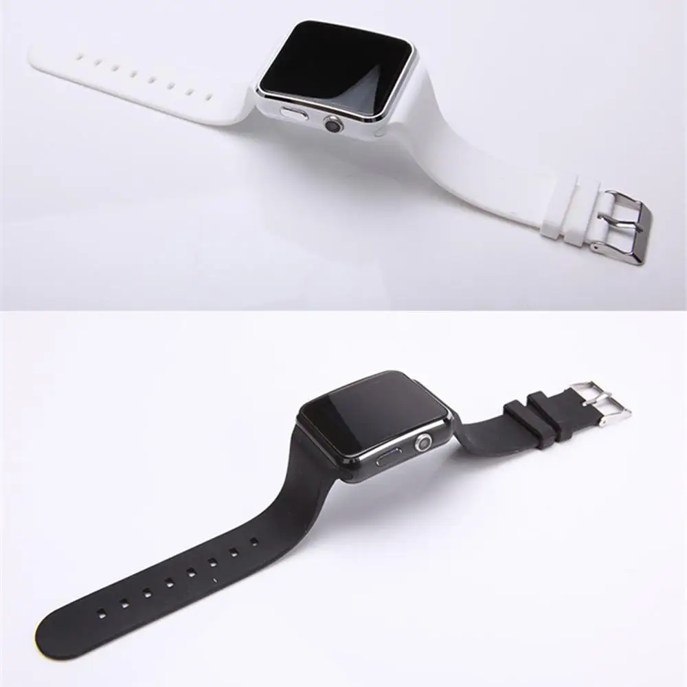 X6 Смарт часы мужские для детей камера Поддержка SIM TF карта Bluetooth Smartwatch iPhone Xiaomi Android|Смарт-часы| |
