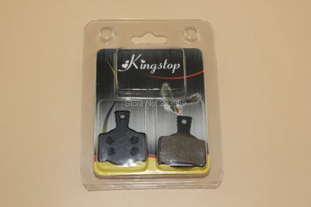 Дисковые Тормозные колодки Kingstop 857 для велосипеда Magura MT series 2/4/6/8 тормозные прошли