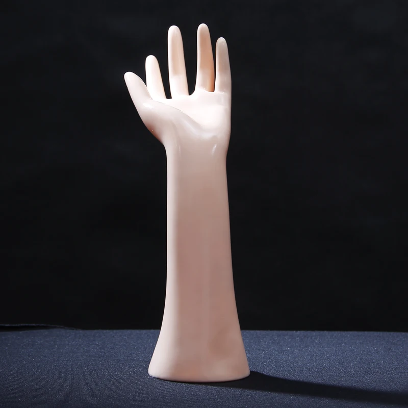 White Black And Skin Mannequin Hand For Display | Figurines &amp Miniatures