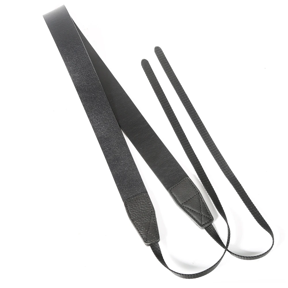 Универсальный Регулируемый кожаный ремешок CANPIS для DSLR Micro Camera коричневый и