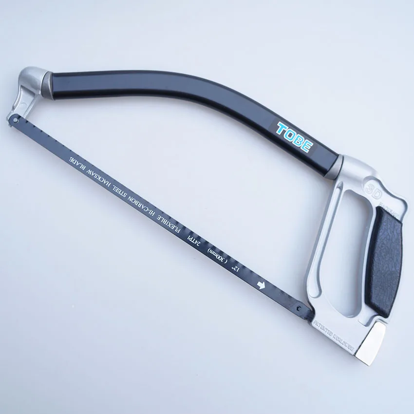 Hacksaw TB 1161 нключается к одному лезвию и подходит для любого 1 дюймового (300 мм) hacksaw