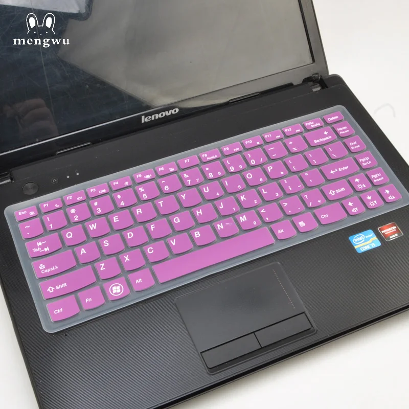 Силиконовый защитный чехол для клавиатуры Lenovo IdeaPad Y480 Y485 Y470 Y471 Y400 Y410 Y410P N410 G405 G405S
