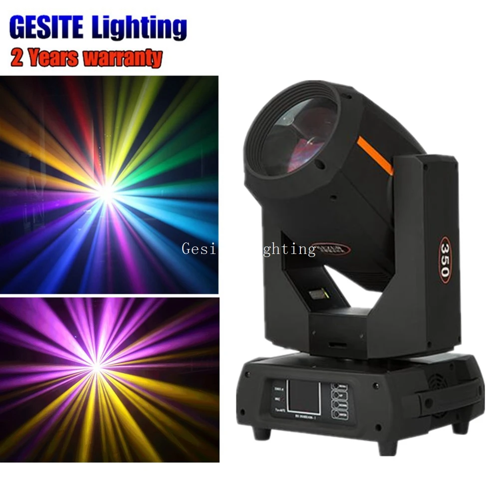 350W Sharpy beamh Moving Head Light 350 Beam 17R Stage|Эффект освещения сцены| |