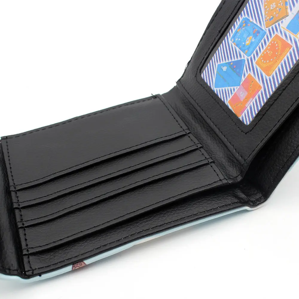 OHCOMICS аниме мы вся правда о медведях гризли панда белый медведь бумажник кошелек