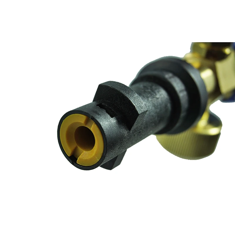 Пенная насадка высокого давления для Karcher K Series Soap Foamer Профессиональный