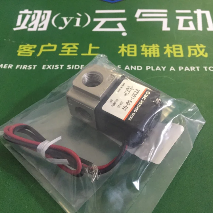 VT307-5G-02 VT307-5G-01 VT307-4G-01 VT307-4G-02 VT304-6G-02 VT304-6G-01 старый SMC вакуумный высокочастотный электромагнитный клапан