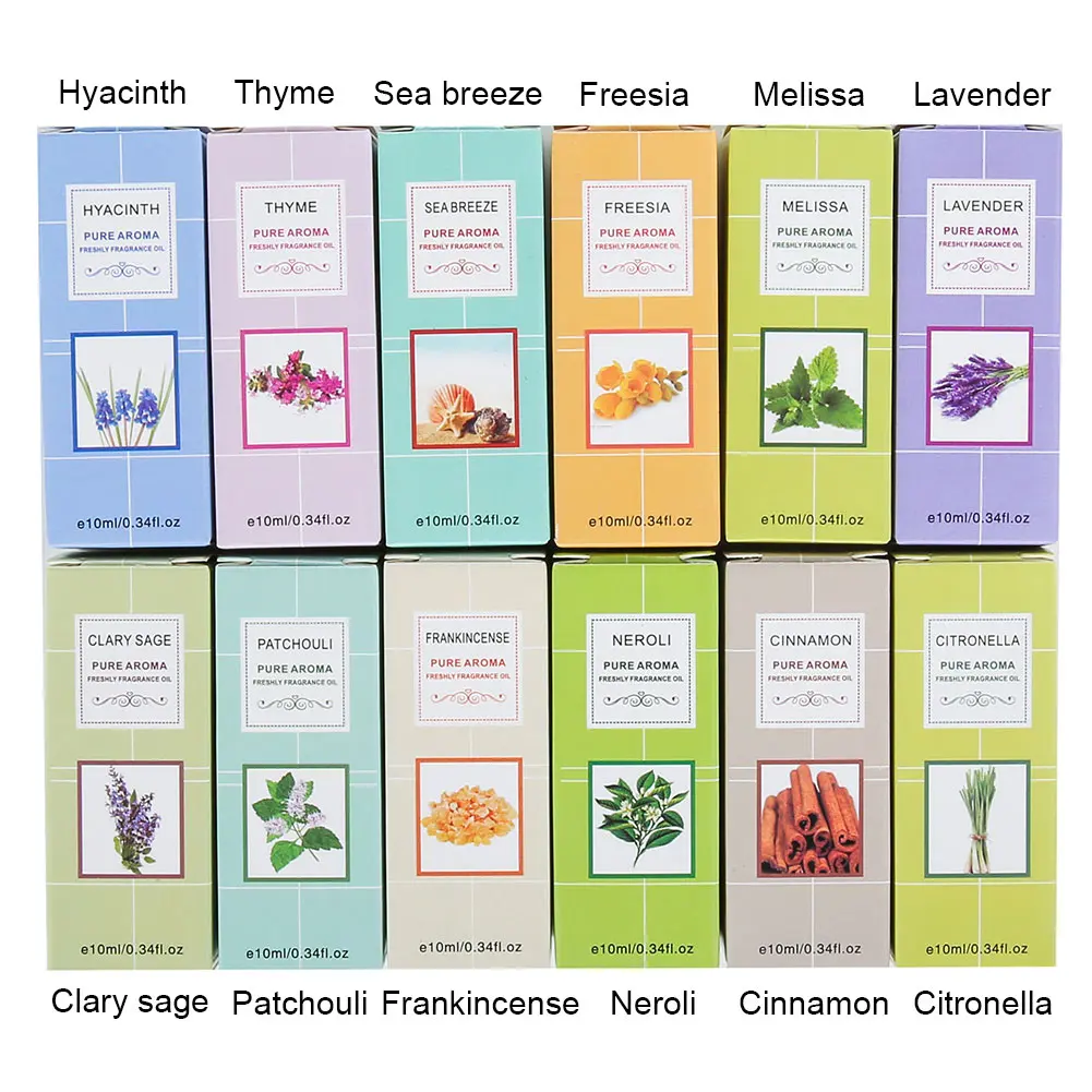 1 шт. натуральное растительное эфирное масло для ароматерапии|Эфирное масло| |