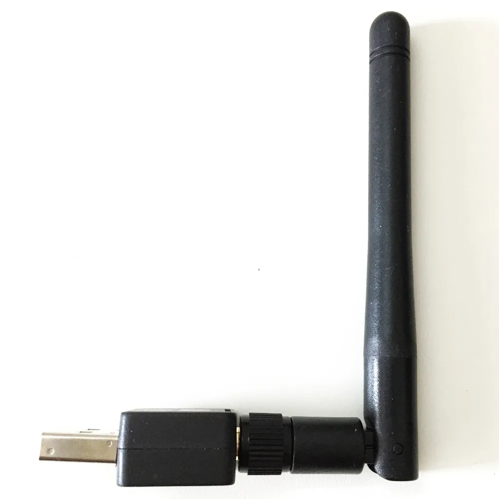 150 Мбит/с мини беспроводной USB Wifi адаптер Lan Карта 802.11n/g/b Wlan ПК Wifi приемник Внешний Wifi ключ антенна Wi Fi для ноутбука