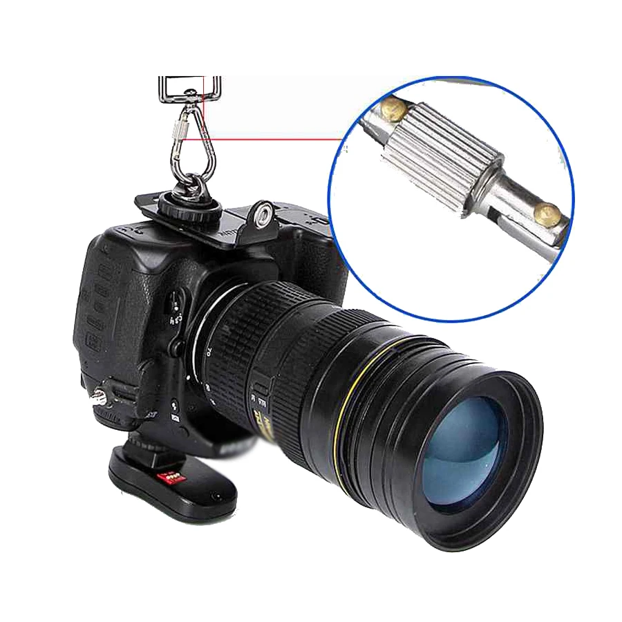 Новый ремень для быстрой камеры на одно плечо Canon Nikon Sony Pentax Panasonic Olympus DSLR камер|neck