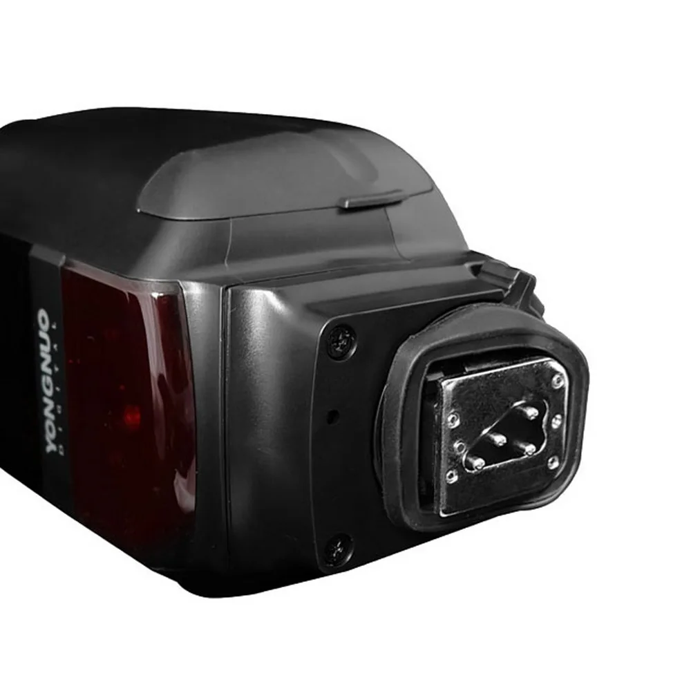 Yongnuo YN968EX-RT YN968N Speedlite 2 4 GHz HSS SYNC ETTL iTTL группа управления мастер Вспышка для Canon Nikon DSLR