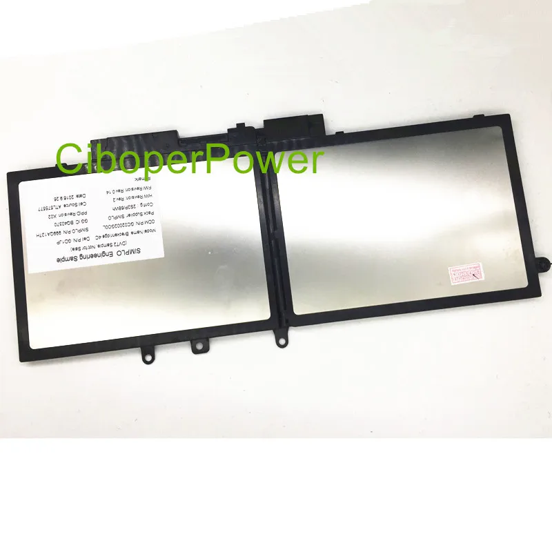Оригинальное качество 7 6 V 68wh GJKNX батарея для GD1JP 0GD1JP|battery original|battery forbatteries batteries |